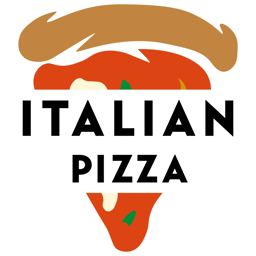 Italian Pizza logo.